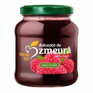 DULCEATA ZMEURA 360GR DACIA PLANT