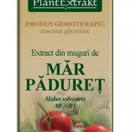 EXTRACT DIN MUGURI DE MAR PADURET 50ML Malus sylvestris MG=D1 PLANTEXTRAKT