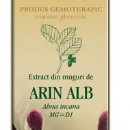 EXTRACT MUGURI ARIN ALB 50ML Alnus incana MG=D1 PLANTEXTRAKT