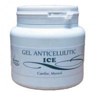 GEL ANTICELULITIC ICE 500ML KOSMO LINE