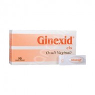 Ginexid ovule vaginale (10buc) NATURPHARMA