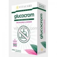 GLUCOCROM 30CPS VITA CARE