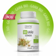 GRAU GERMENI 600MG (BIO) 60CPS ZENYTH