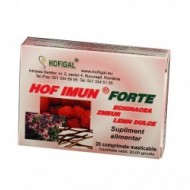 HOF IMUN FORTE 20CPR HOFIGAL