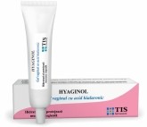 HYAGINOL GEL VAGINAL 40ML TIS FARMACEUTIC