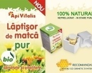 LAPTISOR DE MATCA PUR 100g API VITALIS