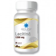 LECITINA 1200MG 30CPS HELCOR
