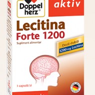 LECITINA FORTE 1200 30CPS DOPPEL HERZ