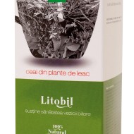 LITOBIL AMESTEC DE PLANTE PENTRU CEAI 50g SANTO RAPHAEL