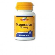 MAGNESIUM 200MG 30CPR WALMARK