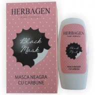 MASCA NEAGRA CARBUNE 50GR HERBAGEN