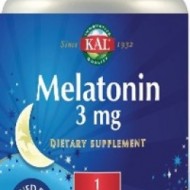 MELATONIN 3MG 30CPR SECOM