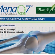 MENA Q7 VITAMINA K2 NATURALA 30CPS PLANTEXTRAKT