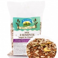 MIX 3SEMINTE OMEGA-3 150GR PIRIFAN