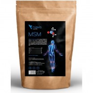 MSM PULBERE NATURALA 250GR NIAVIS