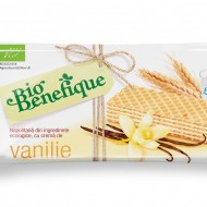 NAPOLITANE CU CREMA VANILIE (BIO) 40GR SLY NUTRITIA