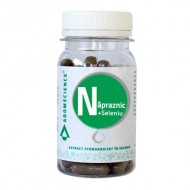 NAPRAZNIC+SELENIU 60CPS BIONOVATIV