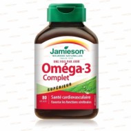 OMEGA 3 1000MG 80CPS MOI JAMIESON