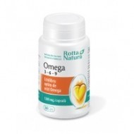OMEGA 3 6 9 30 CPS ROTTA NATURA