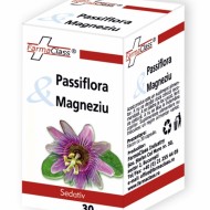 PASSIFLORA & MAGNEZIU 30CPS Farmaclass