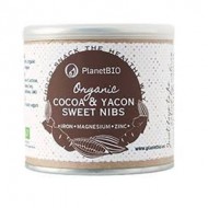 PENITE DE CACAO CU YACON (BIO) 120GR ACTIV PHARMA STAR