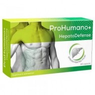 PROHUMANO+HEPATODEFENSE 20CPS PHARMALINEA LTD