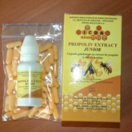 PROPOLIV JUNIOR 60CPS INSTITUT APICOL