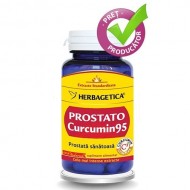 PROSTATO CURCUMIN 95 120cps HERBAGETICA