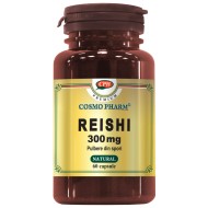 REISHI 300MG 60CPS COSMOPHARM