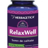 RELAX WELL 30CPS HERBAGETICA