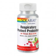 RESPIRATORY PROTECT PROBIOTICS 30CPR SECOM
