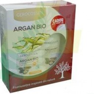 SET CADOU ARGAN BIO(CREMA RIDURI FINE 35+ + LAPTE DEMACHIANT GRATIS) GEROCOSSEN