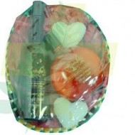 SET CADOU ''FOR YOU/2'' HERBAGEN