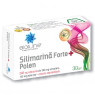 SILIMARINA FORTE +POLEN 30CPR HELCOR