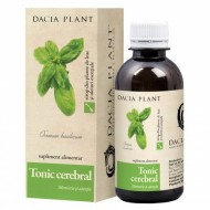 SIROP TONIC CEREBRAL 200ML DACIA PLANT