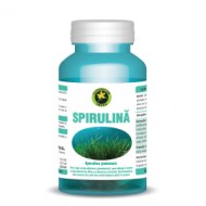 SPIRULINA 60CPS HYPERICUM
