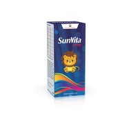 SUNVITA SIROP 120ML SUN WAVE PHARMA