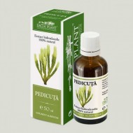 TINCTURA PEDICUTA 50ML DACIA PLANT