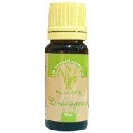 ULEI ESENTIAL DE LEMONGRASS 10ML HERBAVIT