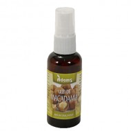 ULEI MACADAMIA RAFINAT 50ML ADAMS VISION