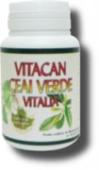 VITACAN CEAI VERDE 50CPS VITALIA PHARMA