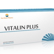 VITALIN PLUS 30CPS SUN WAVE PHARMA