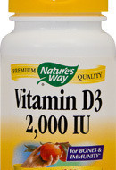 VITAMIN D3 2000UI 120cps moi SECOM