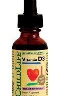 VITAMIN D3 30ML SECOM