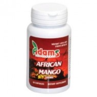 AFRICAN MANGO 500MG 60CPS ADAMS VISION