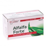 ALFALFA FORTE 40CPS Farmaclass