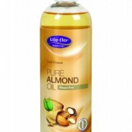 ALMOND PURE OIL 473ml SECOM (ULEI DE MIGDALE)