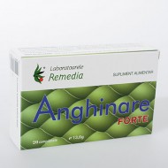 ANGHINARE 500MG 20CPR (FORTE)  REMEDIA
