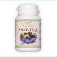 ANXIVITAL, Fl x 50cps VITALIA PHARMA