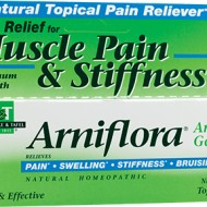 ARNIFLORA ARNICA GEL 28.35GR SECOM